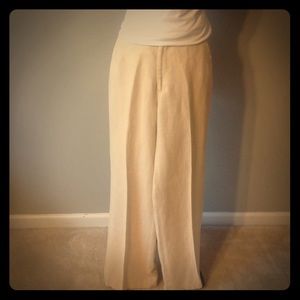 Banana Republic Linen pants